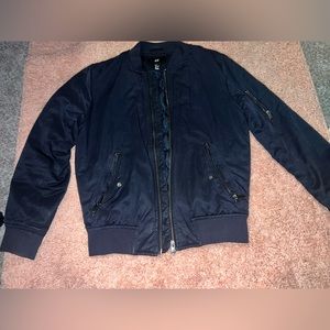 Bomber jacket size small from H&M.